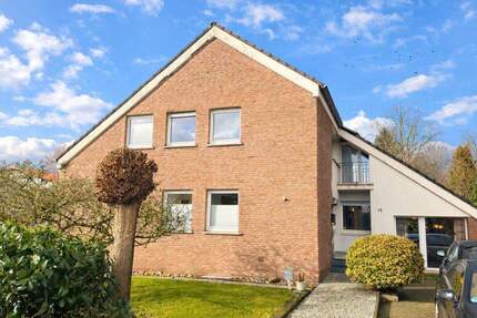 Einfamilienhaus mit großem Gartengrundstück im Zentrum von Hunteburg! OPEN HOUSE am 14. März! - Bohmte - Hunteburg