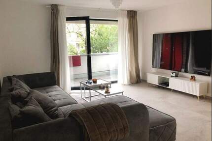 Modernisierte 2-Zimmer-Wohnung mit Balkon - ruhige Lage in Köln-Weidenpesch