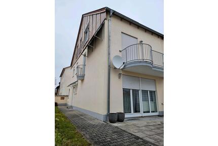 Attraktive Doppelhaushälfte in Straubing Süd nahe Zentrum