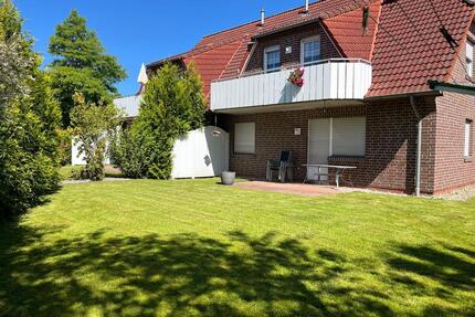 Erdgeschosswohnungen in Greetsiel - mit Garten - Norden