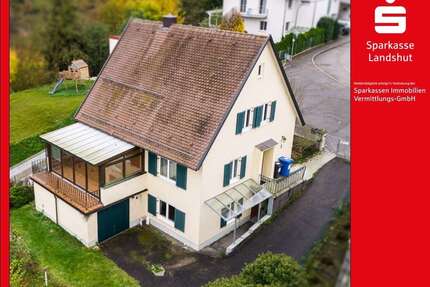 Haus zum Kaufen in Landshut 649.000,00 € 120 m²