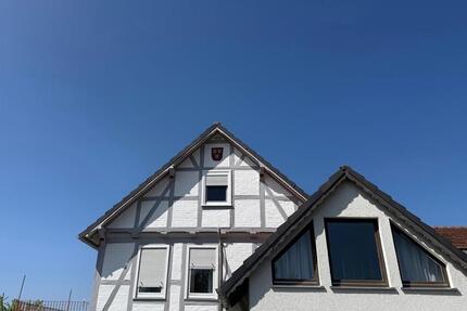 3 ZKB-Maisonettewohnung 110 m², Trendelburg-Stammen, ab Mai 2026