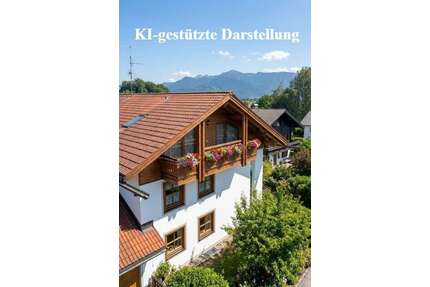 Wohnung zum Kaufen in Murnau 590.000,00 € 125 m²