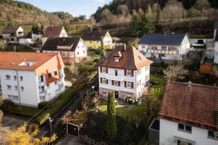 Haus zum Kaufen in Nagold 499.000,00 € 170.85 m²