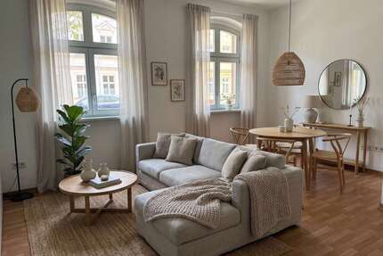 Wohnung zum Mieten in Cottbus 375,00 € 49 m²