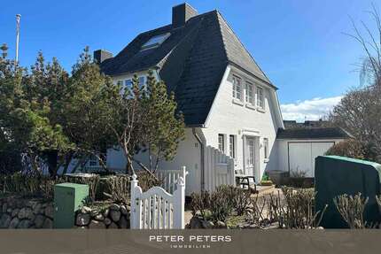 Haus zum Kaufen in Westerland 1.495.000,00 € 140 m²