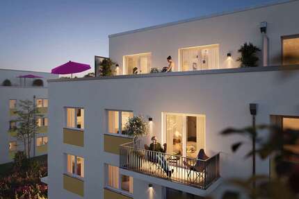 Wohnung zum Kaufen in Ladenburg 399.900,00 € 56 m²