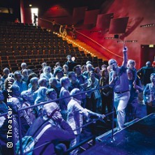 Theaterführung - Theater Erfurt