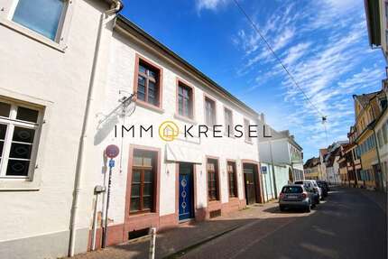 Haus zum Kaufen in Speyer 500.000,00 € 160 m²