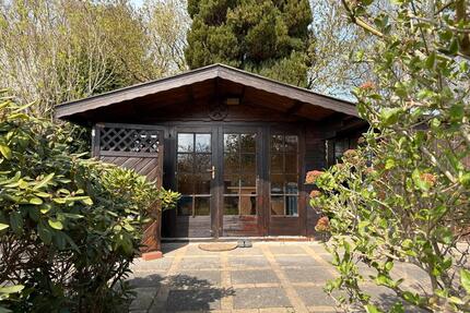 Garten in Timmendorfer Strand 136 EUR Pacht im Jahr