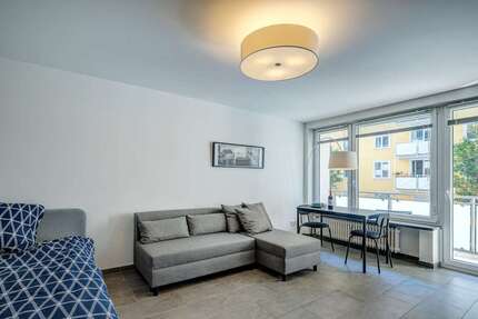 Wohnung zum Kaufen in München 395.000,00 € 32 m²