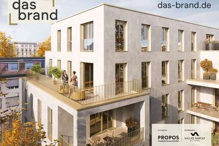 Wohnung zum Kaufen in Leipzig 551.475,00 € 81.7 m²