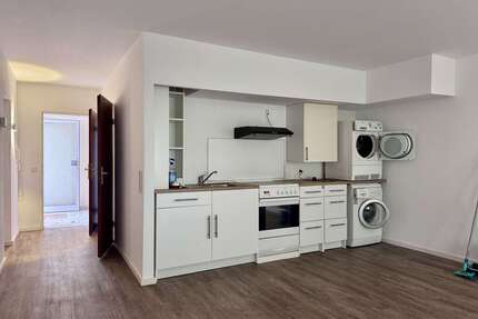 Wohnung zum Mieten in Bad Homburg 540,00 € 38 m²