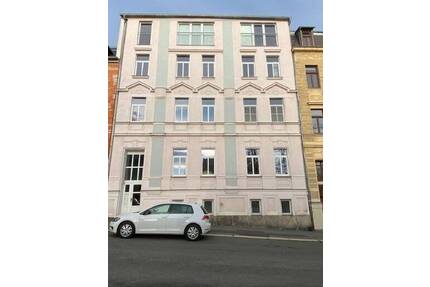 ++ Große 2 Raum mit Balkon und EBK , Kleiner Kaufpreis ++ - Plauen Westend