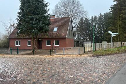 Einfamilienhaus EFH Haus zur Miete - Goldberg