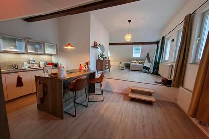 2 Raumwohnung 80m² mit Gartennutzung - Bernau bei Berlin