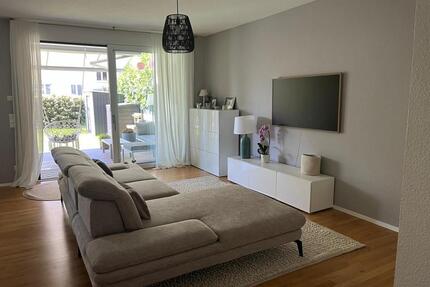 Moderne 3-Zimmer Wohnung mit Bodenheizung - Schopfheim