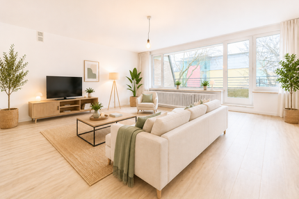 Wohnung zum Kaufen in Minden 318.000,00 € 106 m²