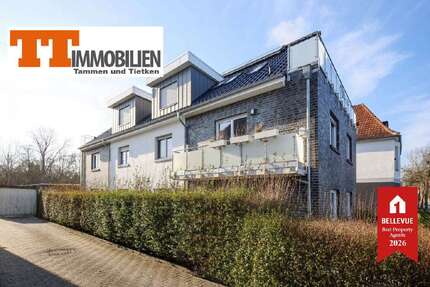 Wohnung zum Kaufen in Wilhelmshaven-Neuengroden 230.000,00 € 73 m²
