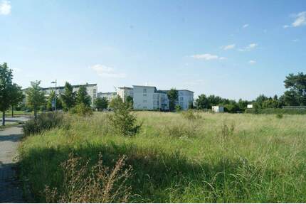 bis 9.500 m² BGF großes Baugrundstück für Geschossbau, WOHNEN & GEWERBE - Kabelsketal Großkugel