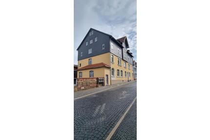 Helle und freundliche 2,5-Raum-DG-Wohnung in Vacha