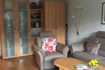 42 m² große gemütliche helle möblierte Wohnung - Friedrichstadt