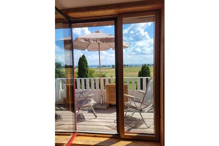 Ostseeblick | Südbalkon | großer Garten - Neustadt in Holstein