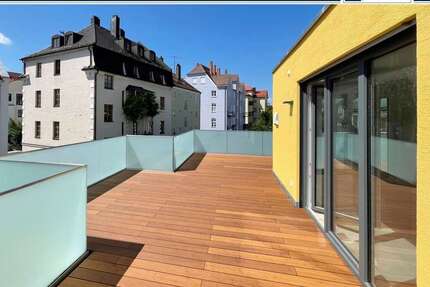 Wohnung zum Mieten in Landshut 1.400,00 € 104 m²
