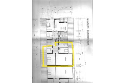 3-Zi Dachgeschoßwohnung Ettlingen-Ettlingenweier-Eisenstock