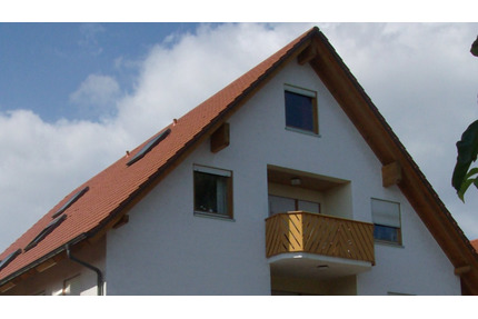 Maisonette-Wohnung zu vermieten - Haßloch