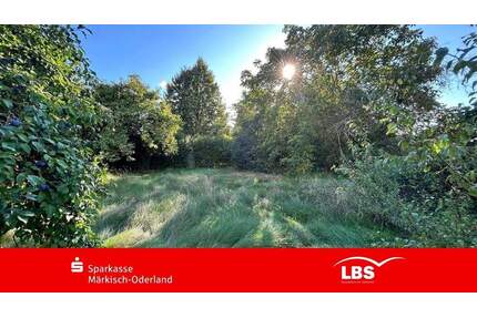 Oase im Ortszentrum - 130.000,00&nbsp;EUR Kaufpreis, ca.&nbsp; 0,00&nbsp;m&sup2; in Hennickendorf (PLZ: 15378)