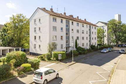 Wohnung zum Mieten in Kaiserslautern 679,00 € 63.03 m²