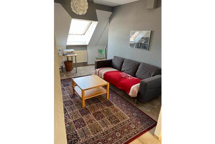 2ZKB Terasse Innenstadt St. Wendel - Sankt Wendel