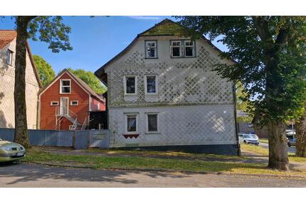 3 Zimmern Apartment möbliert Stunden Wg - Clausthal-Zellerfeld