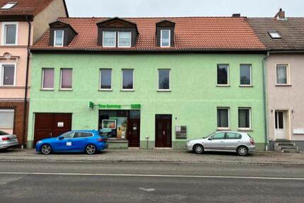 Kapitalanlage: Vollvermietetes Mehrfamilienhaus in Hettstedt