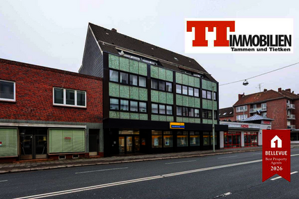 Wohnung zum Kaufen in Wilhelmshaven 99.000,00 € 76.27 m²