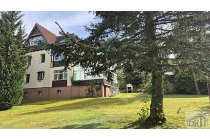 Großzügige Wohnung mit Wintergarten - Kurort Jonsdorf