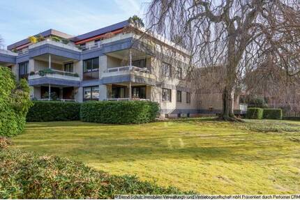 Großzügige 2-Zimmer-Wohnung in zentraler Lage von Otmarschen (vermietet) - Hamburg Othmarschen