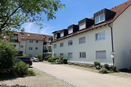 Provisionsfrei* 1-Zimmer-Wohnung Schwanstetten