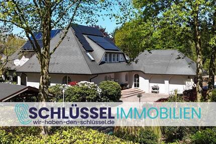 STIL STATT SHOW - Außergewöhnliches Einfamilienhaus in Papenburg
