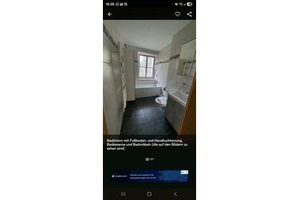 Wohnung in Chemnitz 365€ Kalt - 365,00&nbsp;EUR Kaltmiete, ca.&nbsp; 64,00&nbsp;m&sup2; in Chemnitz (PLZ: 09126) Bernsdorf