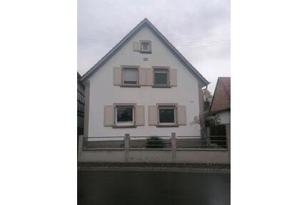 Helles großzügiges Einfamienhaus zum Mieten in Dierbach - Klingenmünster