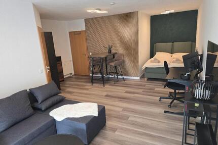 Moderne vollmöblierte Wohnung in eirer ruhigen & zentralen Lage - Düsseldorf Stadtbezirk 9