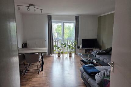 gemütliche 1,5-Zimmer-Wohnung Zentral am Hafen ab sofort - Flensburg
