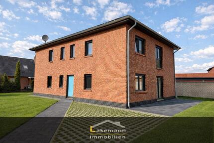Nienburg: Moderne Neubauwohnungen – Erstbezug ab Juni 2026 - Nienburg (Weser)