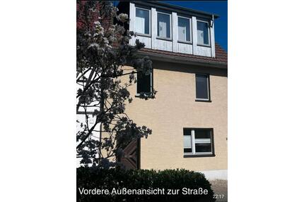 Einfamilienhaus - 95.300,00&nbsp;EUR Kaufpreis, ca.&nbsp; 78,00&nbsp;m&sup2; in Heilbad Heiligenstadt (PLZ: 37308)