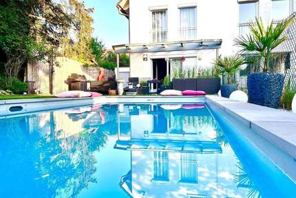 Hochwertige Doppelhaushälfte in Thalkirchen - München Thalk.Obersendl.-Forsten-Fürstenr.-Solln