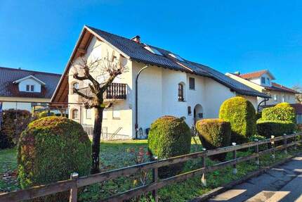 Viel Platz & viele Möglichkeiten | ein interessantes Mehrfamilienhaus - Kressbronn am Bodensee