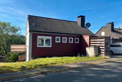 Freistehendes Einfamilienhaus am Waldrand in Hagen-Dahl