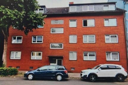 2,5-Zimmer-Wohnung mit Balkon in Gelsenkirchen-Hessler